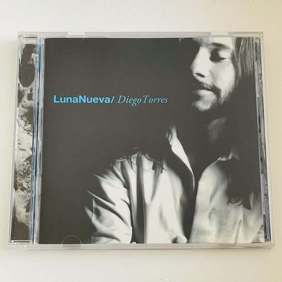 CD Diego Torres - Luna Nueva - Picture 1 of 2